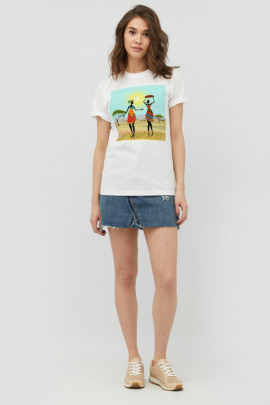 Футболка boyfriend 