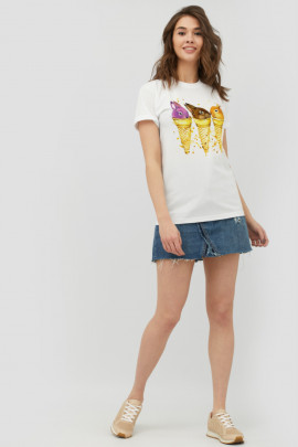 Футболка boyfriend 