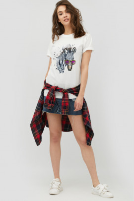 Футболка boyfriend 