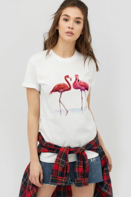 Футболка boyfriend 