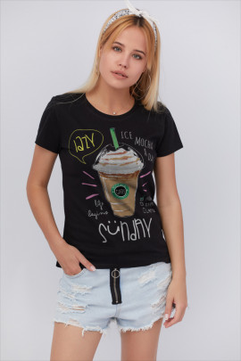 Футболка basic