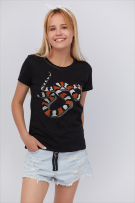 Футболка basic