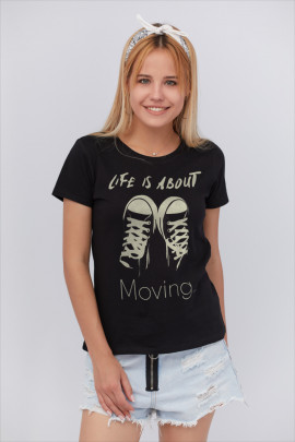 Футболка basic