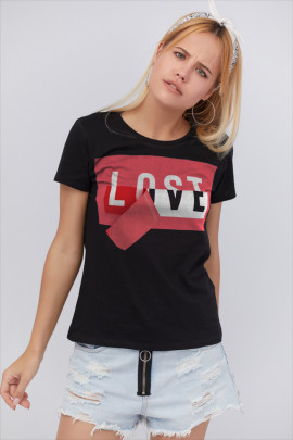 Футболка basic