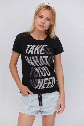 Футболка basic