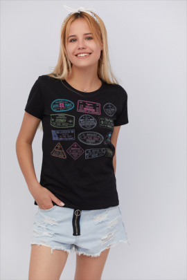 Футболка basic