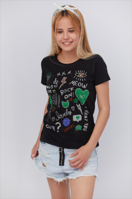 Футболка basic