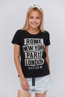 Футболка basic