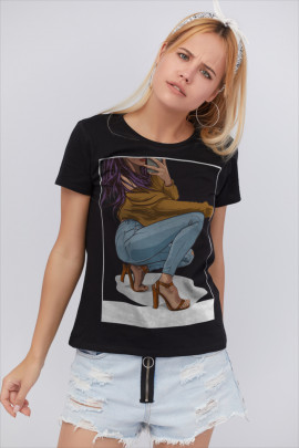 Футболка basic