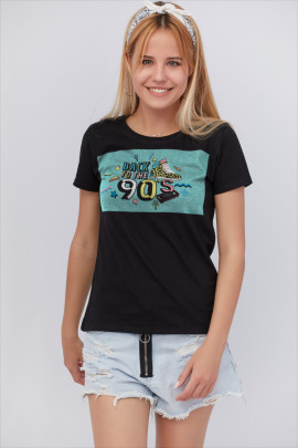 Футболка basic