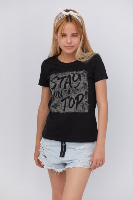 Футболка basic