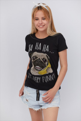 Футболка basic