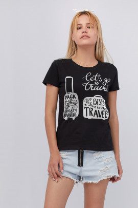 Футболка basic