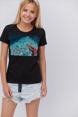 Футболка basic