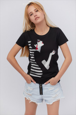 Футболка basic