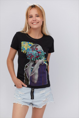 Футболка basic