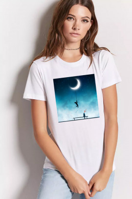 Футболка boyfriend 