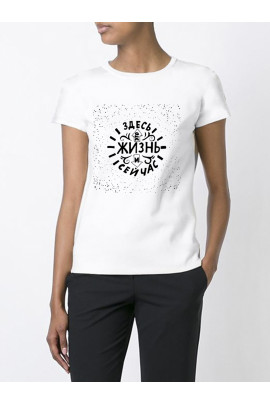 Футболка жіноча