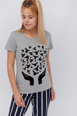 Футболка basic