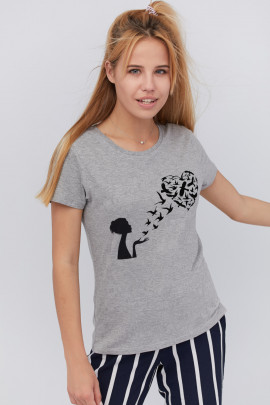 Футболка basic