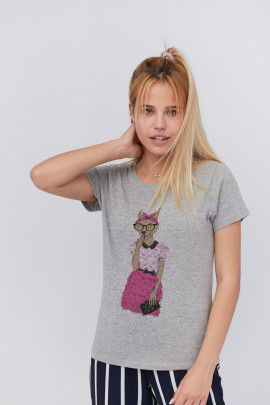 Футболка basic