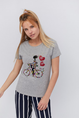 Футболка basic