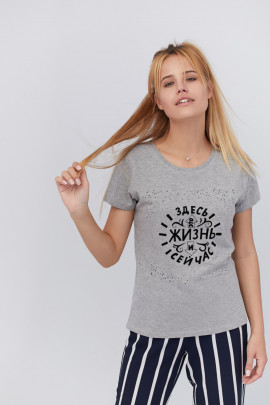 Футболка basic