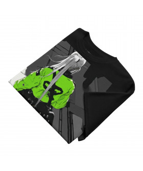 Футболка з принтом «Jacket»