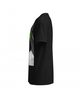 Футболка з принтом «Jacket»