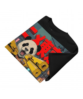 Футболка з принтом «Panda»