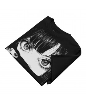 Футболка з принтом «Otaku Aesthetic»
