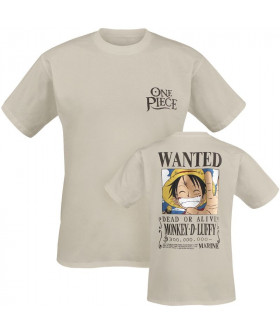 Чоловіча універсальна футболка «Wanted»