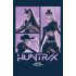 Чоловіча універсальна футболка «Huntrix»