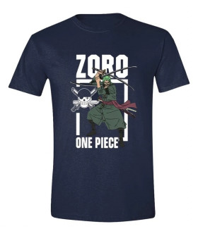 Чоловіча футболка «One Piece Zoro»