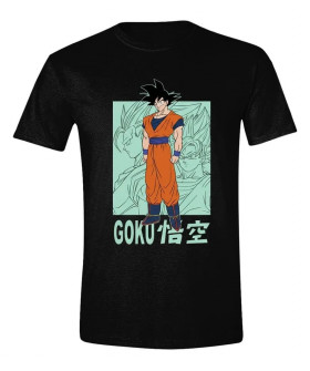 Чоловіча футболка «Dragon Ball Z Goku»