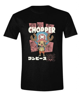 Чоловіча футболка «One Piece Chopper»