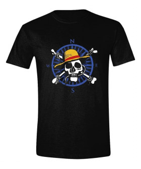 Чоловіча футболка «One Piece Pirate Logo»