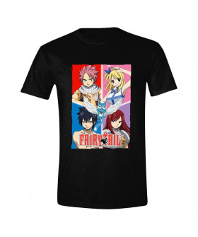 Чоловіча футболка «Fairy Tail Wizard Guild»