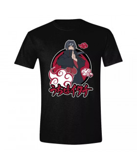 Чоловіча футболка «Naruto Itachi Akatsuki»