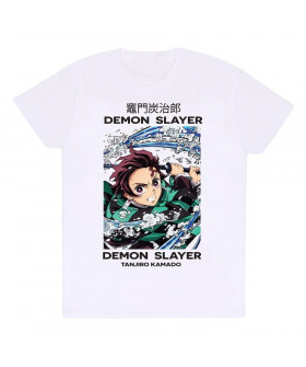 Чоловіча футболка «Demon Slayer: Kimetsu no Yaiba Whirlpool»