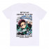 Чоловіча футболка «Demon Slayer: Kimetsu no Yaiba Whirlpool»