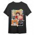 Чоловіча сіра футболка «One Piece Straw Hat Crew Grey»