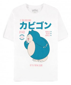 Чоловіча футболка «Pokémon Snorlax»