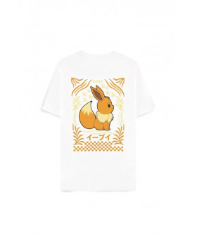 Чоловіча футболка «Pokémon Eevee»