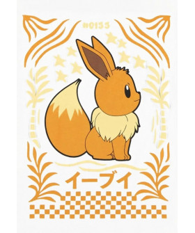 Чоловіча футболка «Pokémon Eevee»
