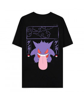 Чоловіча футболка «Pokémon Gengar Block»
