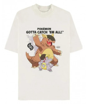 Чоловіча футболка «Pokémon Mega Kangaskhan»