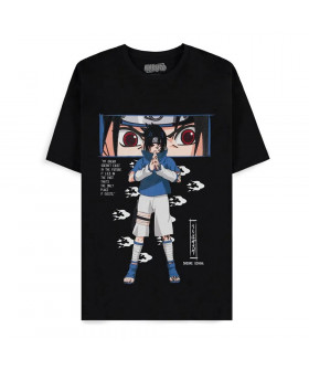 Чоловіча футболка «Naruto Sasuke»