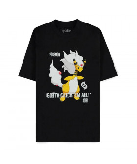 Чоловіча футболка «Pokémon Mega Evolutions Mega Ampharos Gotta Catch Em All»