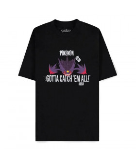 Чоловіча футболка «Pokémon Mega Evolutions Mega Gengar»
